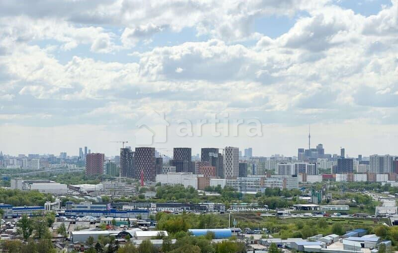 2-комн. квартира, 54 м2, 9/25 эт. Химки - изображение 14