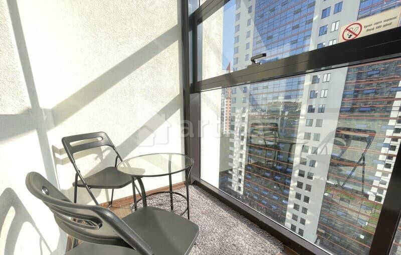 1-комн. квартира, 27 м2, 12/20 эт. Санкт-Петербург - изображение 13