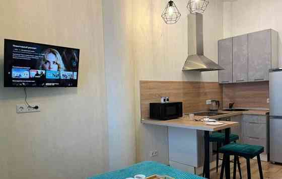 Студия, 27 м2, 6/18 эт. Видное