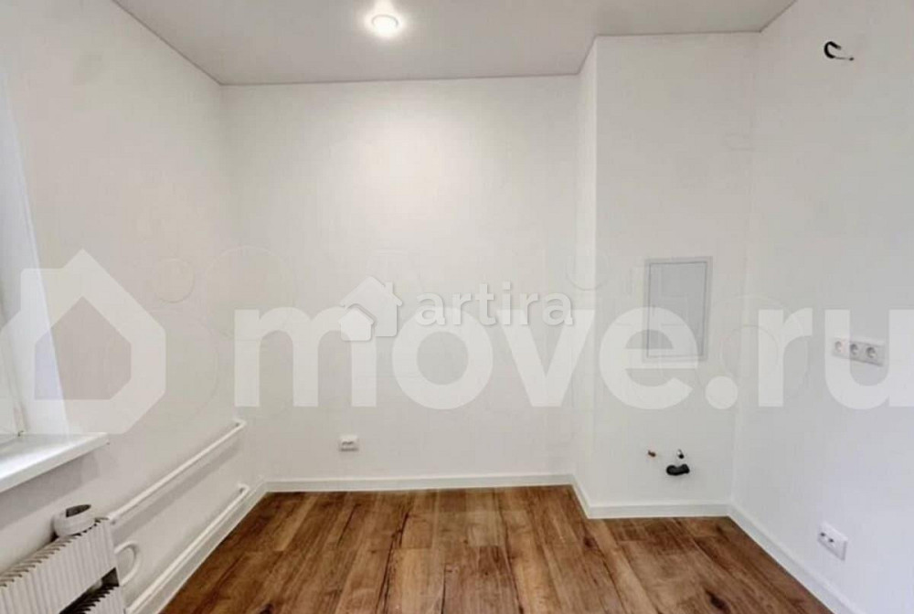 Студия, 15 м2, 1/12 эт. Москва - изображение 2