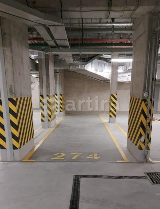 Гараж, 26 м2 Санкт-Петербург - изображение 1