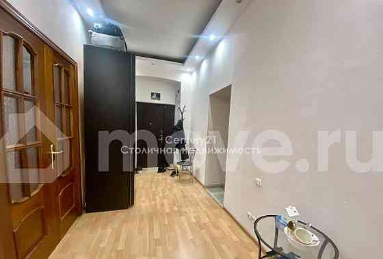 4-комн. квартира, 103.6 м2, 2/4 эт. Москва