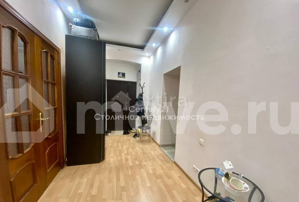 4-комн. квартира, 103.6 м2, 2/4 эт. Москва - изображение 5