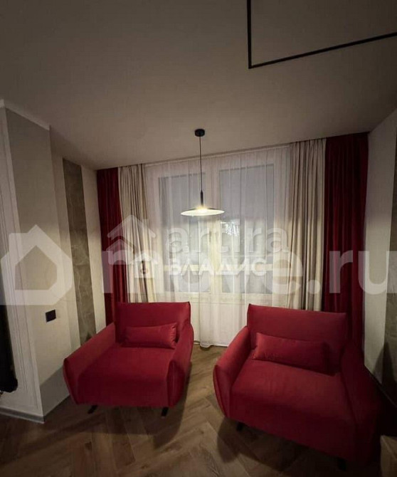 3-комн. квартира, 110 м2, 13/33 эт. Москва - изображение 2