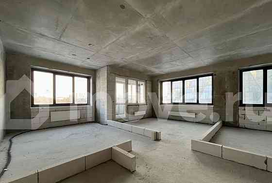 3-комн. апарт-ы, 82.6 м2, 6/17 эт. Москва