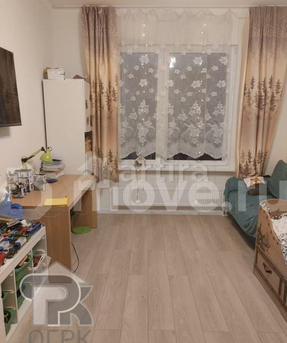 3-комн. квартира, 78 м2, 17/25 эт. Москва - изображение 3