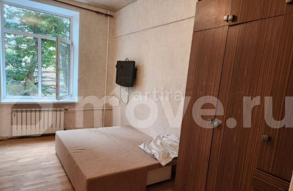 3-комн. квартира, 82.8 м2, 2/5 эт. Москва - изображение 3