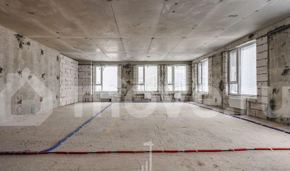 4-комн. квартира, 103 м2, 14/34 эт. Москва - изображение 2