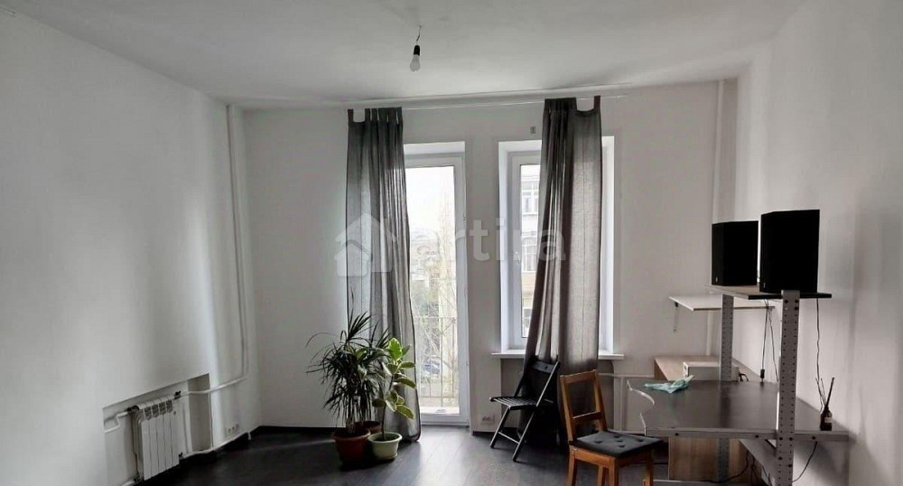 Комната, 69 м2, 6/6 эт. Москва - изображение 2