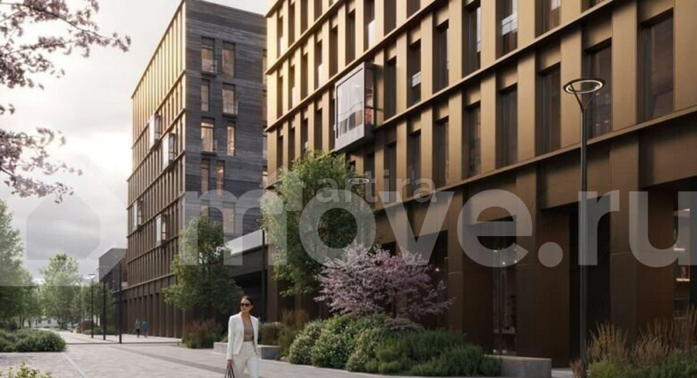 1-комн. квартира, 33.9 м2, 4/27 эт. Москва - изображение 7