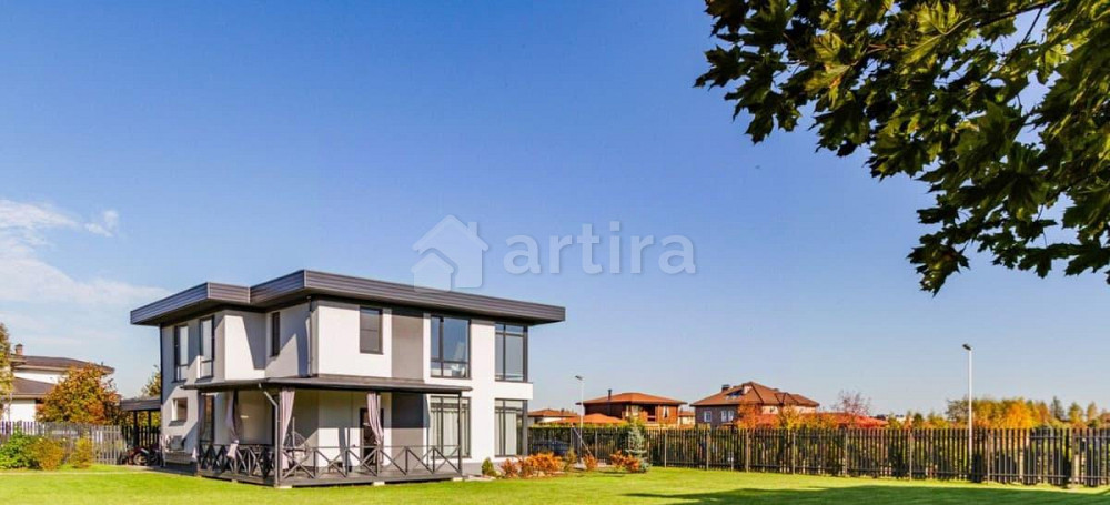 Дом, 197.6 м2, 17.14 сотки, 2 эт. Всеволожск - изображение 4