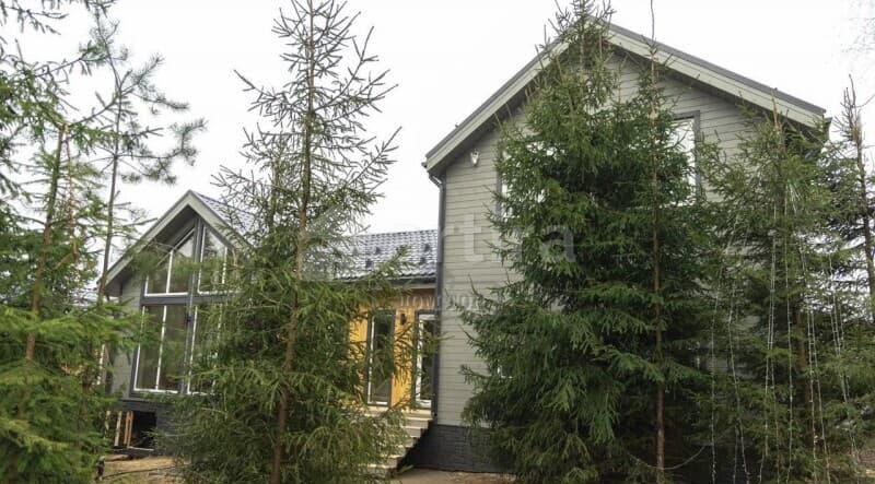 Коттедж, 280 м2 Истра - изображение 5