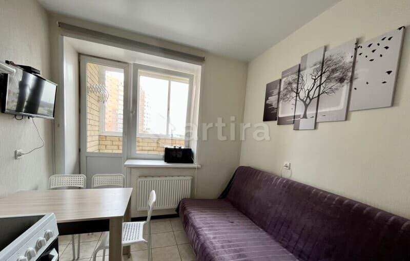 1-комн. квартира, 38 м2, 7/18 эт. Железнодорожный - изображение 7