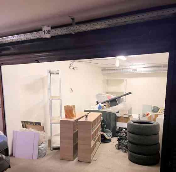 Гараж, 20.6 м2 Санкт-Петербург