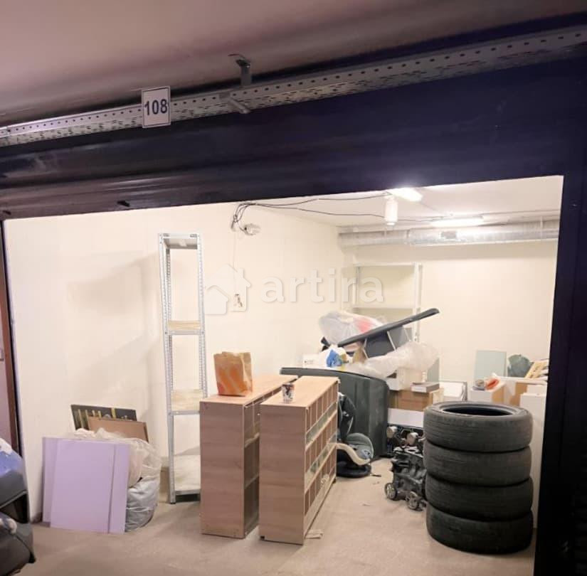 Гараж, 20.6 м2 Санкт-Петербург - изображение 2