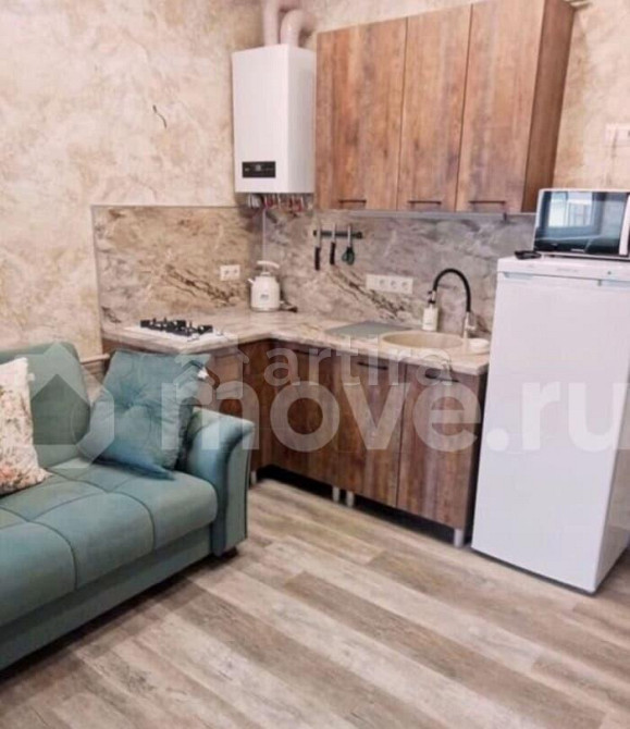 Студия, 15.2 м2, 2/2 эт. Москва - изображение 1