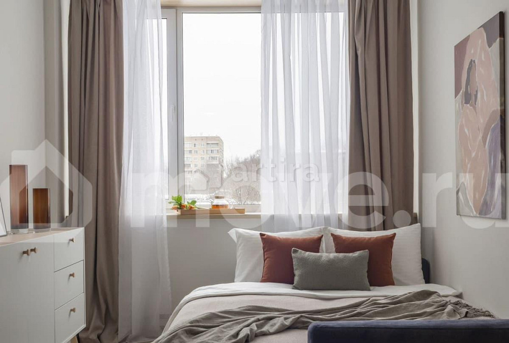 Студия, 26.5 м2, 2/2 эт. Москва - изображение 5