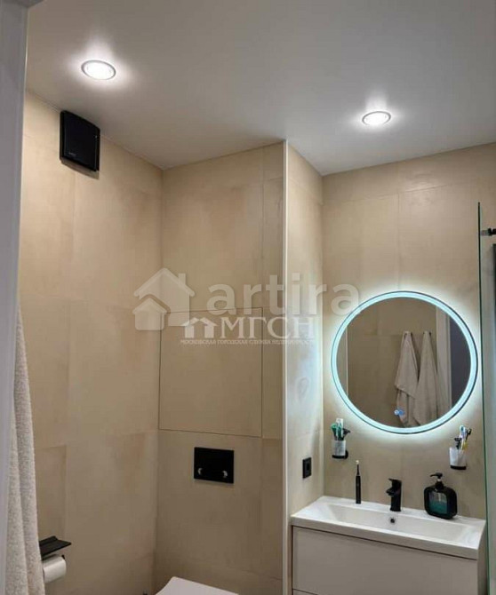 3-комн. квартира, 75.6 м2, 16/16 эт. Москва - изображение 13