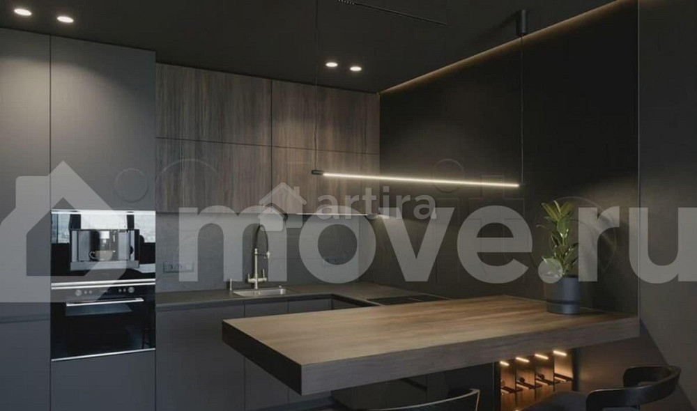 3-комн. квартира, 121 м2, 6/10 эт. Москва - изображение 6