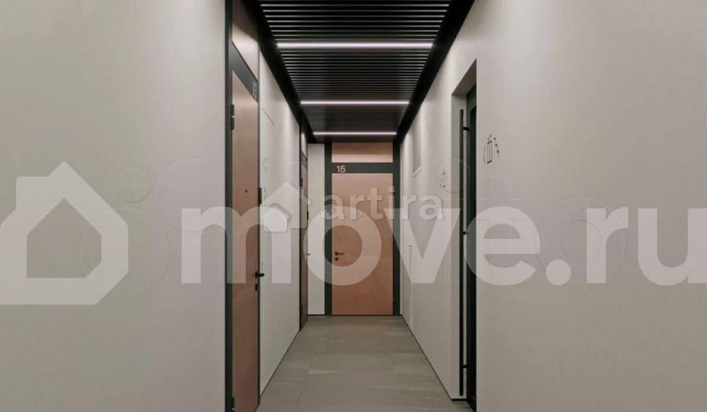 4-комн. квартира, 96 м2, 10/17 эт. Москва - изображение 3