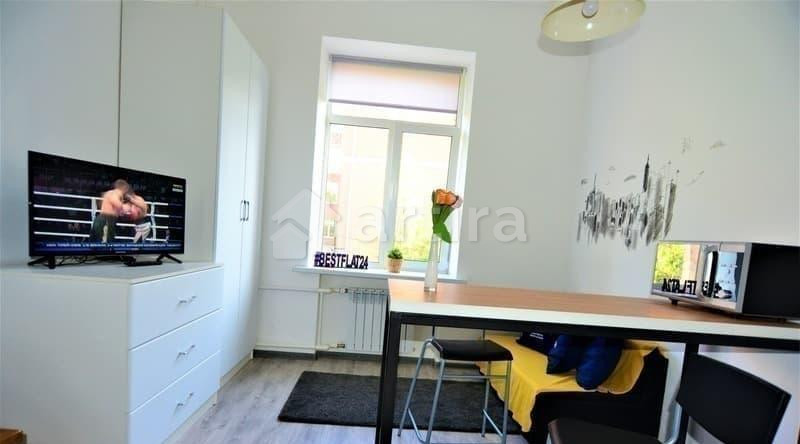 Студия, 21 м2, 3/5 эт. Москва - изображение 4