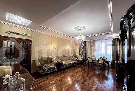 4-комн. квартира, 123.1 м2, 7/12 эт. Москва