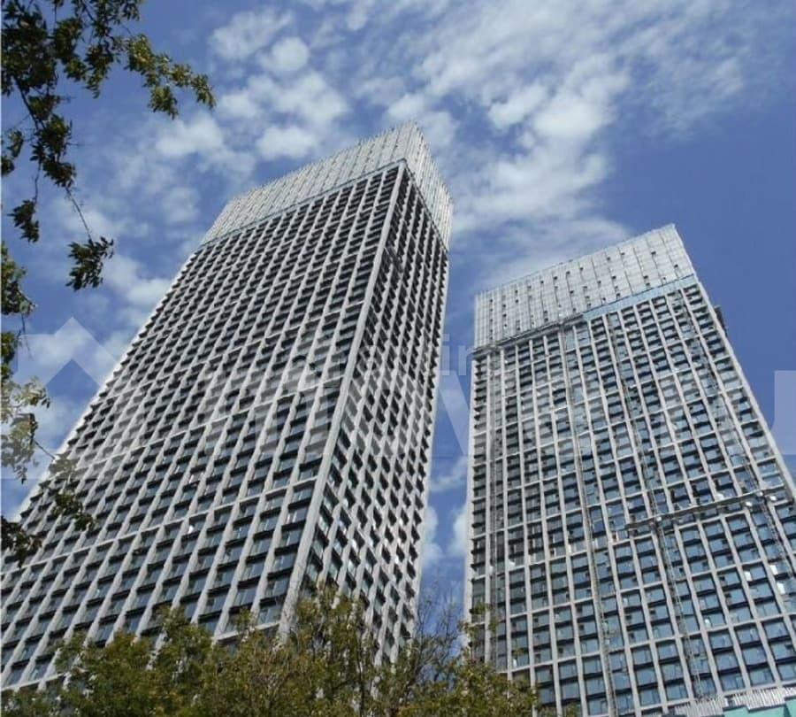 1-комн. квартира, 44 м2, 18/55 эт. Москва - изображение 1