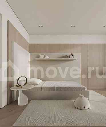 3-комн. квартира, 112 м2, 11/19 эт. Москва