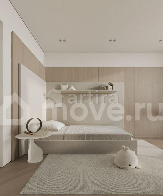 3-комн. квартира, 112 м2, 11/19 эт. Москва - изображение 3