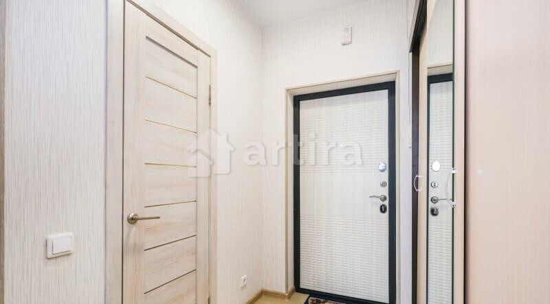 1-комн. апарт-ы, 30 м2, 16/24 эт. Новосибирск - изображение 16