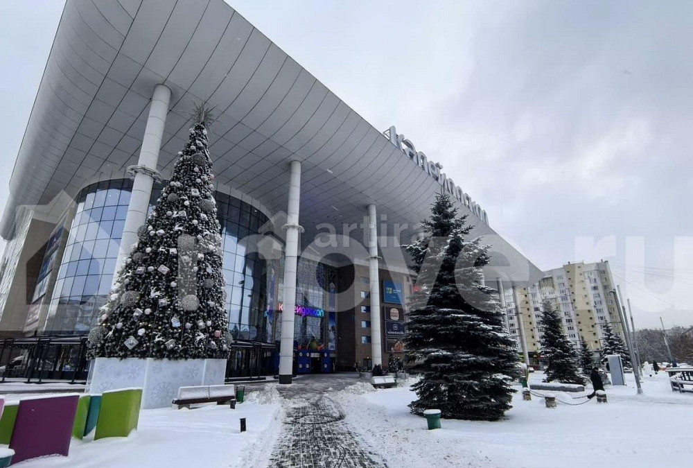 Студия, 13 м2, 1/9 эт. Москва - изображение 2