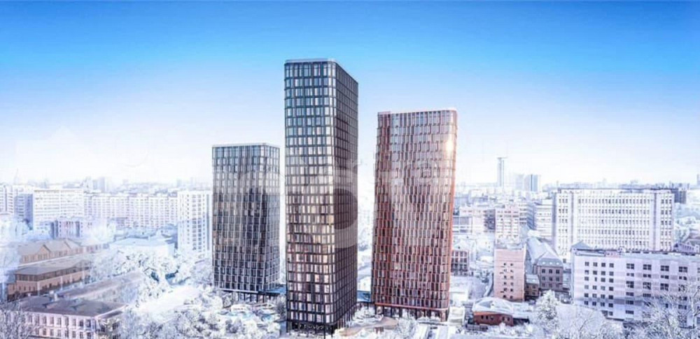 Студия, 29.4 м2, 23/27 эт. Москва - изображение 2