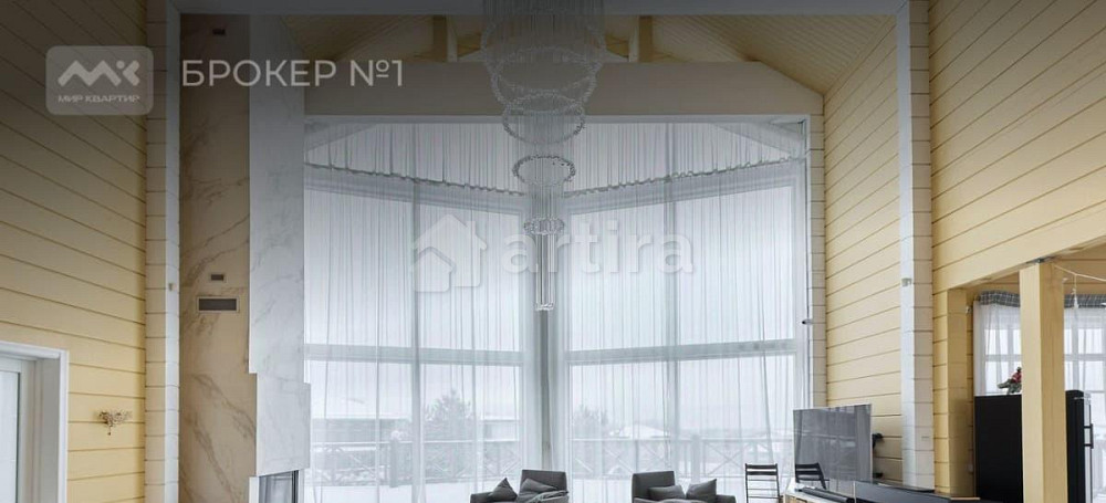 Дом, 630 м2, 32 сотки, 3 эт. Всеволожск - изображение 3