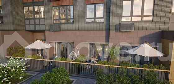 1-комн. квартира, 37.9 м2, 2/22 эт. Москва