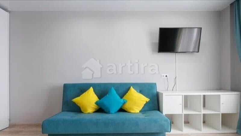 1-комн. квартира, 29 м2, 21/25 эт. Новосибирск - изображение 13