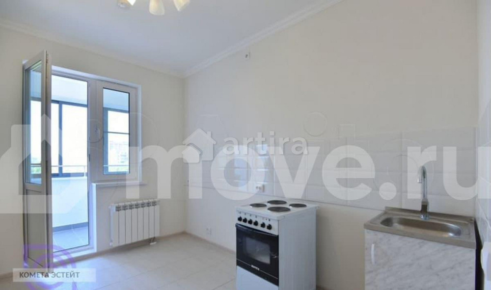 2-комн. квартира, 61.4 м2, 4/9 эт. Москва - изображение 2