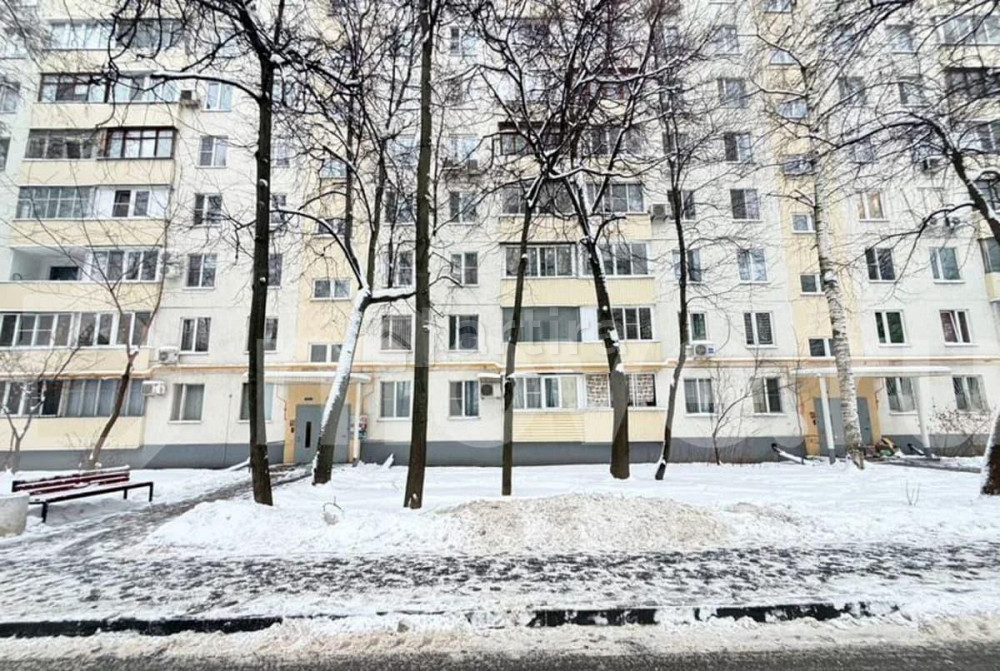 Студия, 10.5 м2, 1/9 эт. Москва - изображение 5