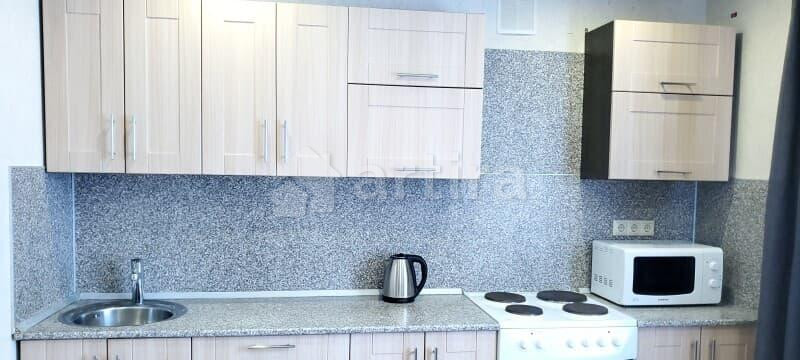 3-комн. квартира, 64 м2, 3/17 эт. Тюмень - изображение 17