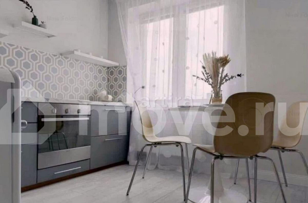 Студия, 15.4 м2, 3/5 эт. Москва - изображение 3