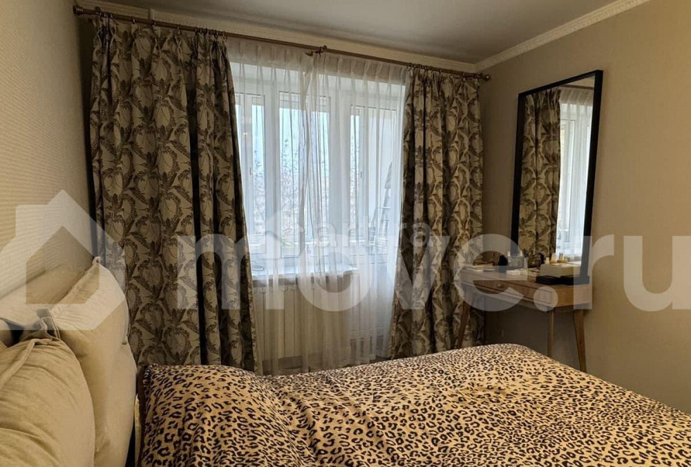 2-комн. квартира, 60.4 м2, 6/9 эт. Москва - изображение 3