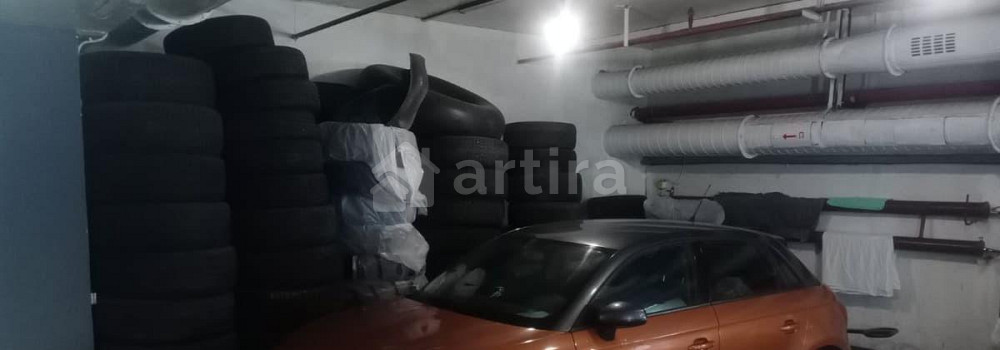 Гараж, 60 м2 Москва - изображение 3