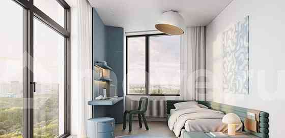 3-комн. квартира, 81.2 м2, 37/40 эт. Москва