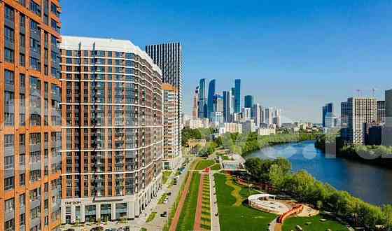 3-комн. квартира, 84 м2, 15/37 эт. Москва