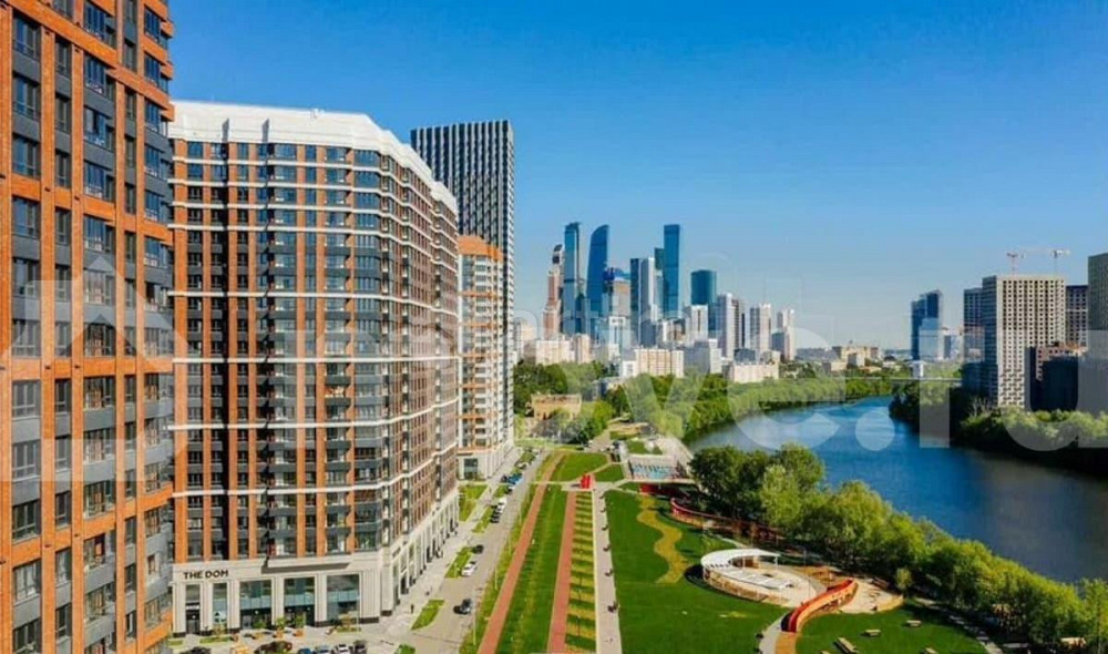 3-комн. квартира, 84 м2, 15/37 эт. Москва - изображение 2