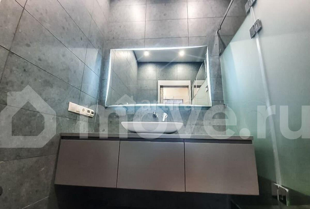 2-комн. апарт-ы, 62 м2, 28/78 эт. Москва - изображение 3