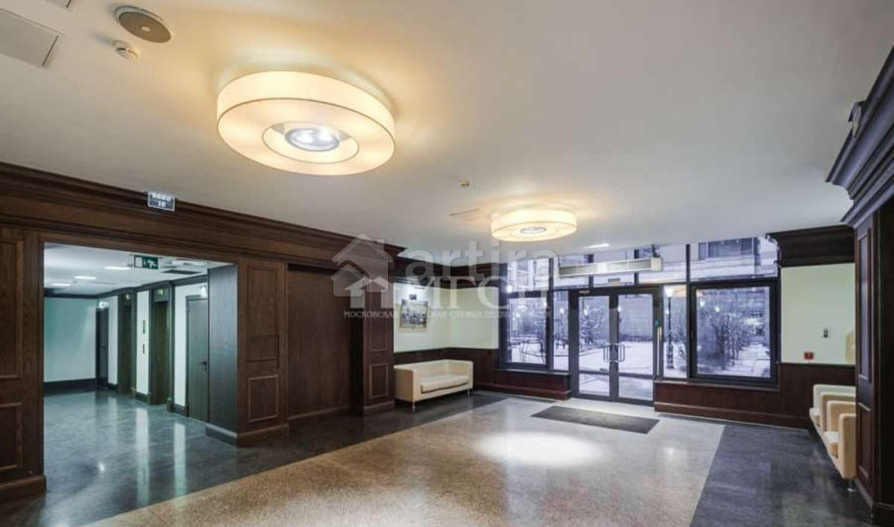 3-комн. квартира, 137 м2, 3/10 эт. Москва - изображение 12