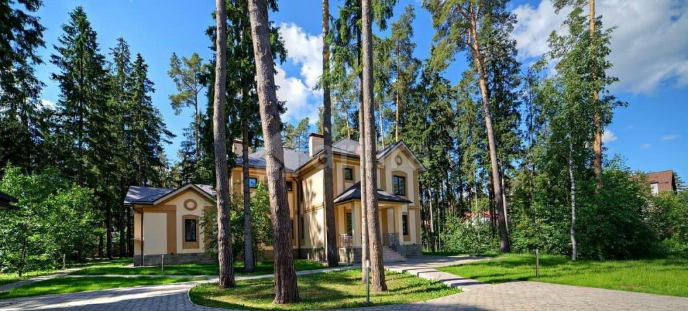 Дом, 500 м2, 50 соток, 3 эт. Одинцово - изображение 6