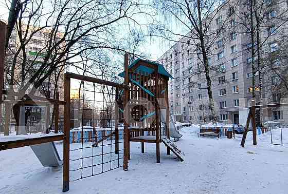 Студия, 15.6 м2, 1/9 эт. Москва
