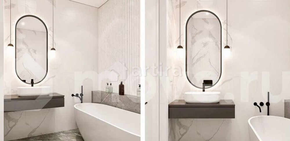 4-комн. квартира, 90 м2, 27/45 эт. Москва - изображение 7