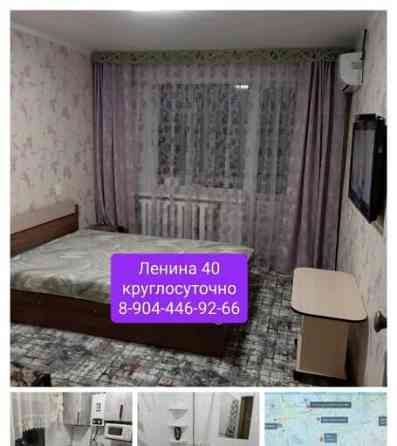 1-комн. квартира, 39 м2, 5/5 эт. Сальск